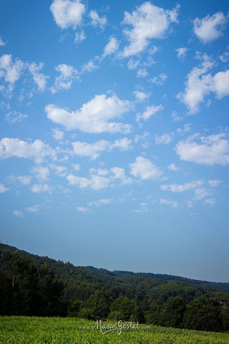 El cielo de esta mañana... 😍😍😍