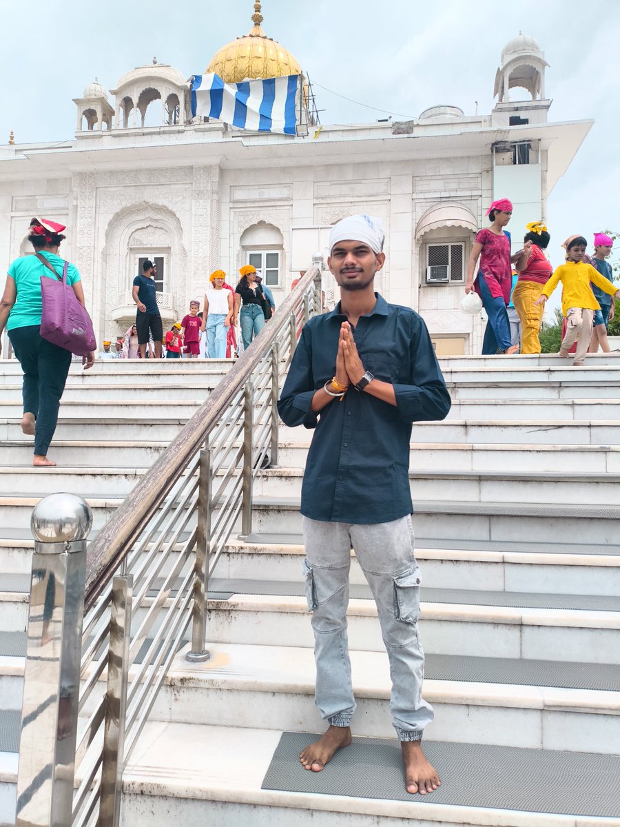 Ayush yadav (@yadavayush3431) on Twitter photo सतनाम वाहेगुरु 
बंगला साहिब गुरुद्वारा नई दिल्ली सतनाम वाहेगुरु 
बंगला साहिब गुरुद्वारा नई दिल्ली