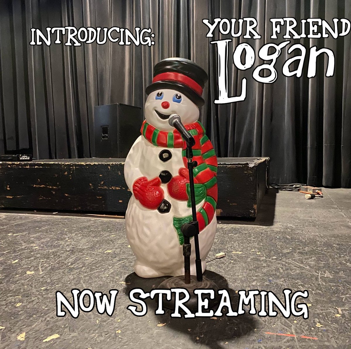 HleeeO! vNlIIA tha plADTDiC SNwoMna herre! WHyat RR U WaTiiNG 4!?? GO WACChH my4 nEWW moVIee! I MdaDe iTT alLL ByE MysTeLf!! (LOgan hlelped).
Streaming Now: vimeo.com/ondemand/yourf… 
#YourFriendLogan #LoganWhitehurst #MusicDocumentary #IndieFilm #VanillaThePlasticSnowman