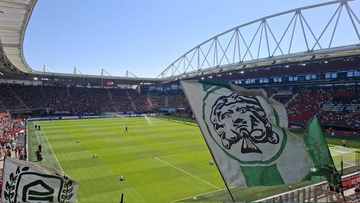 Come On FCG! #awaydays #azGRO