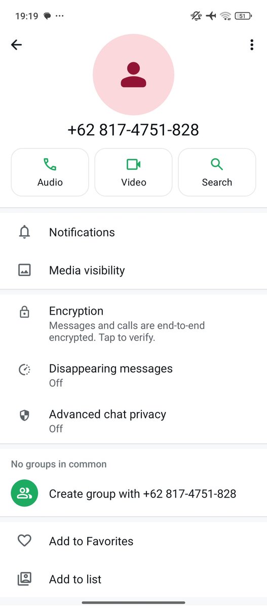 Gaes, ada yang pakai namaku dan profilku untuk menipu. Jangan diladeni pembicaraan ttg uang sekian juta rupiah ya. Nomornya bukan punya saya dan ini bukan gaya saya 
#penipu #penipuan #penipuanonline