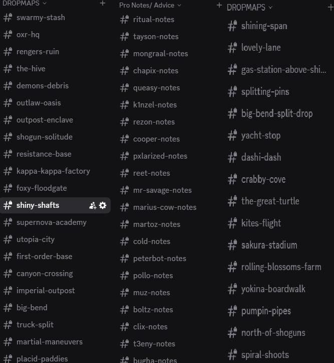 Ehlan (#1 DROPMAP MAKER) tweet media