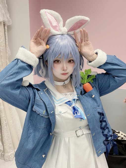 コスプレイヤーるらるらのTwitter画像3