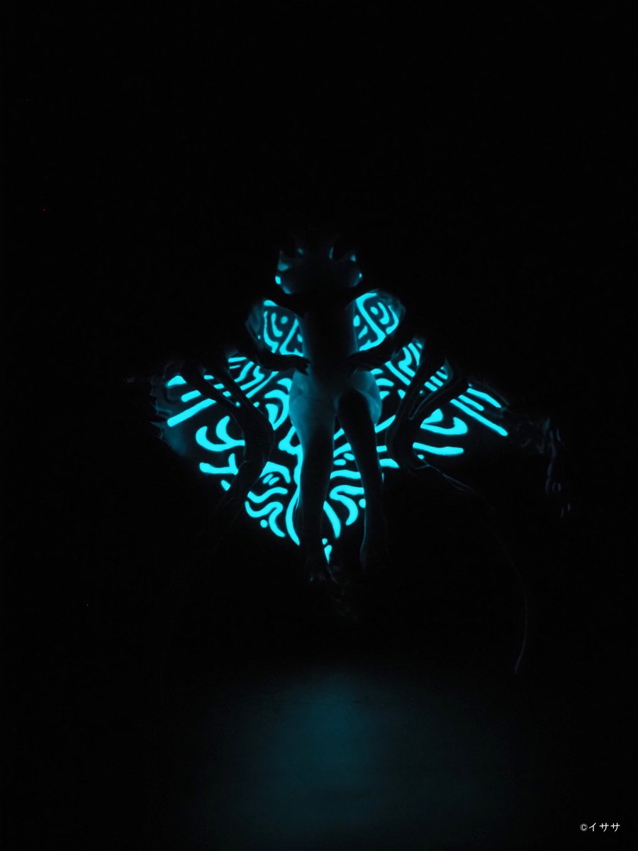 シークロ
 #isasa_artwork