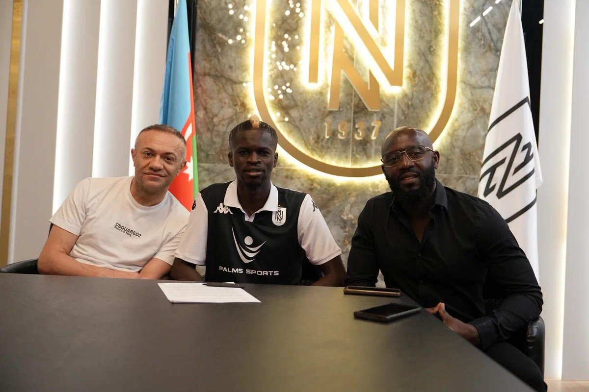 🚨 OFFICIEL ! FALAYE SACKO QUITTE MONTPELLIER ET S'ENGAGE AU NEFTCHI BAKOU 🇦🇿 ! 👋🧡💙

Le MHSC a LIBÉRÉ son latéral malien. 🇲🇱

📸 <a href="/sebnonda/">Sébastien Denis</a>