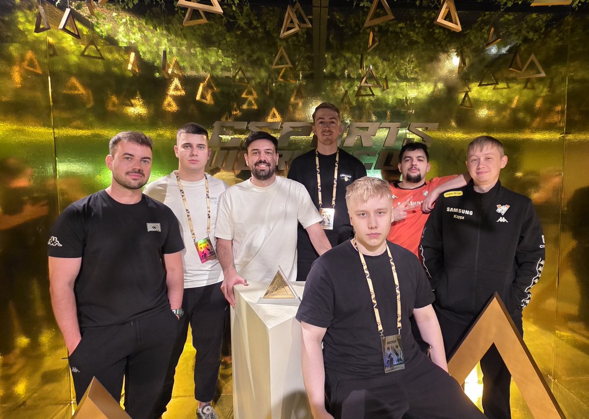 Our PUBG squad has landed in Riyadh! Looting points starts August 13tg — let’s go 🔥

🧡 if you’re hyped for the first on-stage battles!

#PUBG #EWC #EsportsWorldCup #EWC25 #GOGOVP