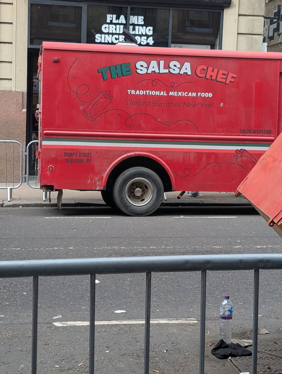 Pretty cool to see a bit of the new Spiderman movie being shot in Glasgow this morning