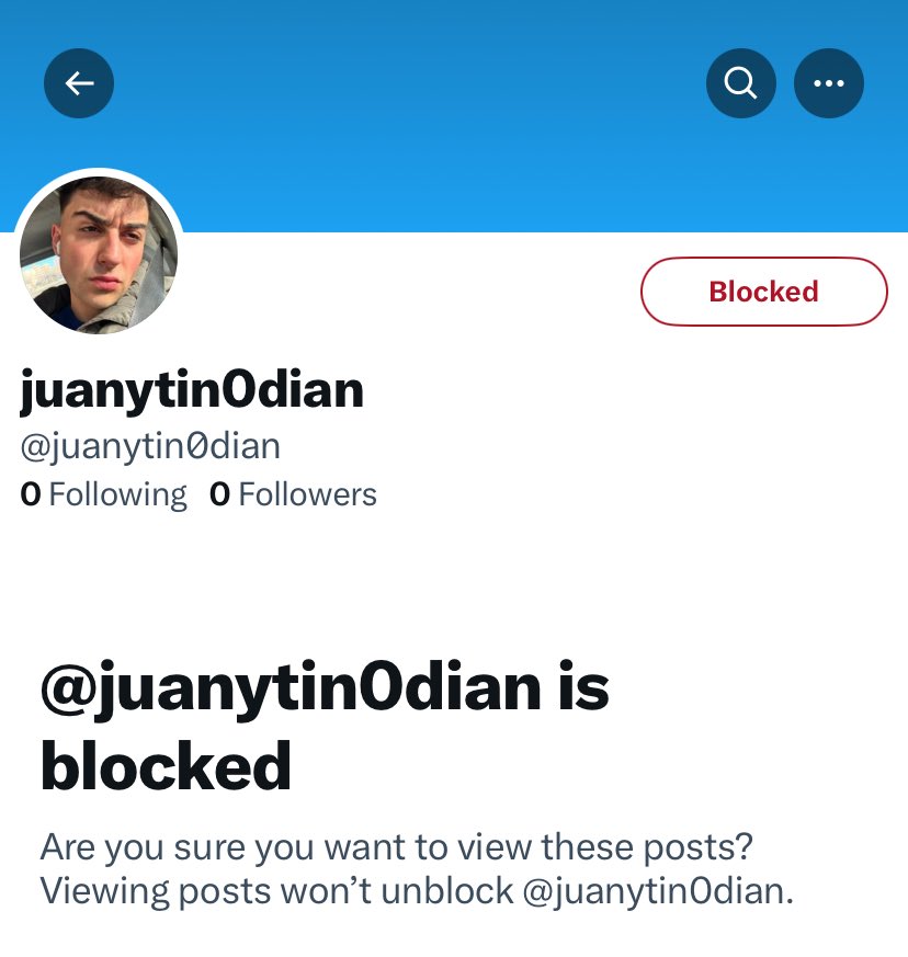 podéis denunciarla?