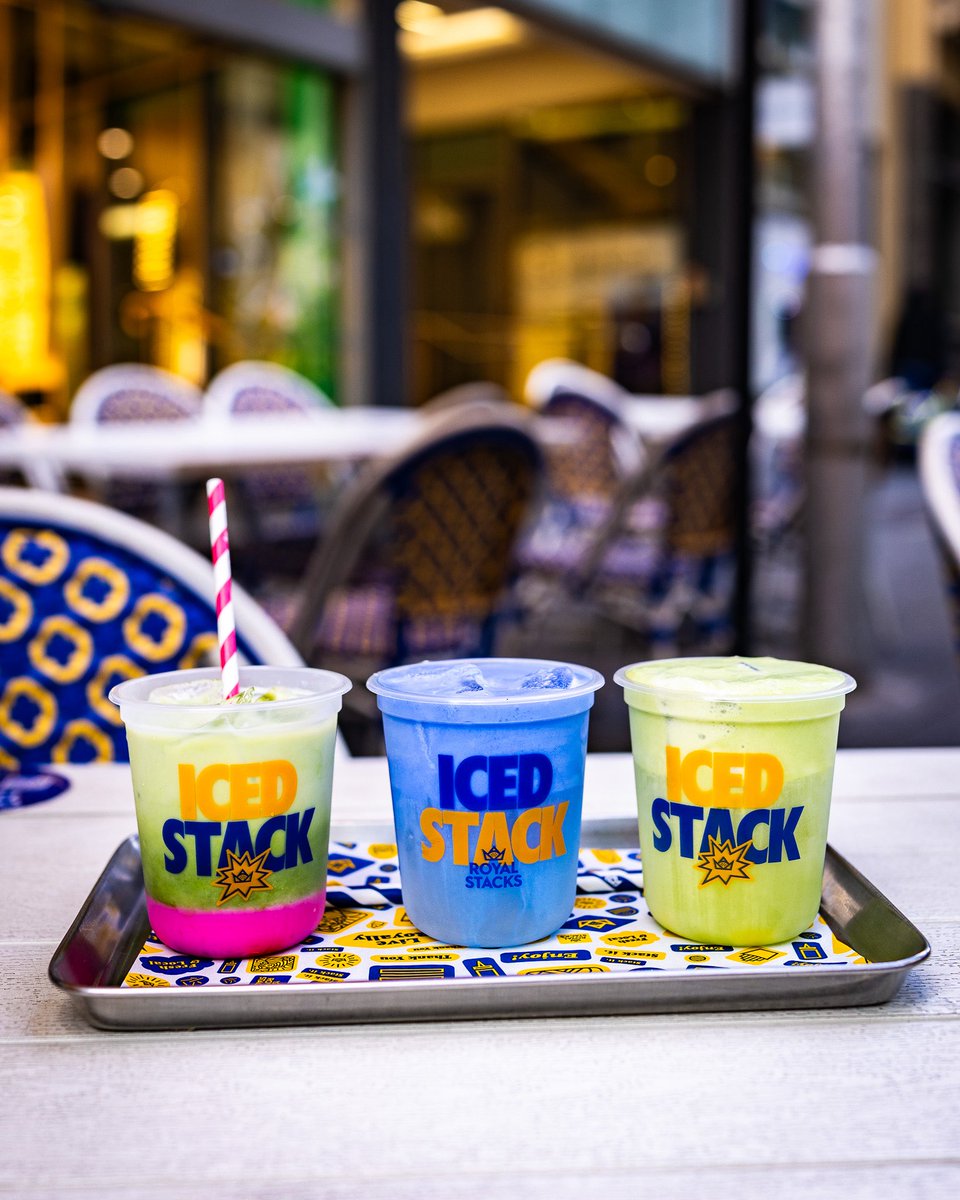 Things are about to stack up!!