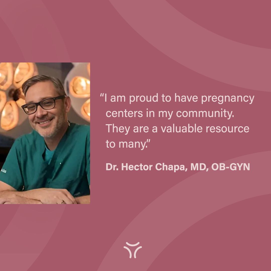 This #NationalHealthCenterWeek, we want to celebrate the hundreds of pregnancy help centers across the country that are licensed medical clinics offering essential and life-affirming reproductive healthcare services.

Read this piece by Dr. Chapa: 
buff.ly/rBToE70
