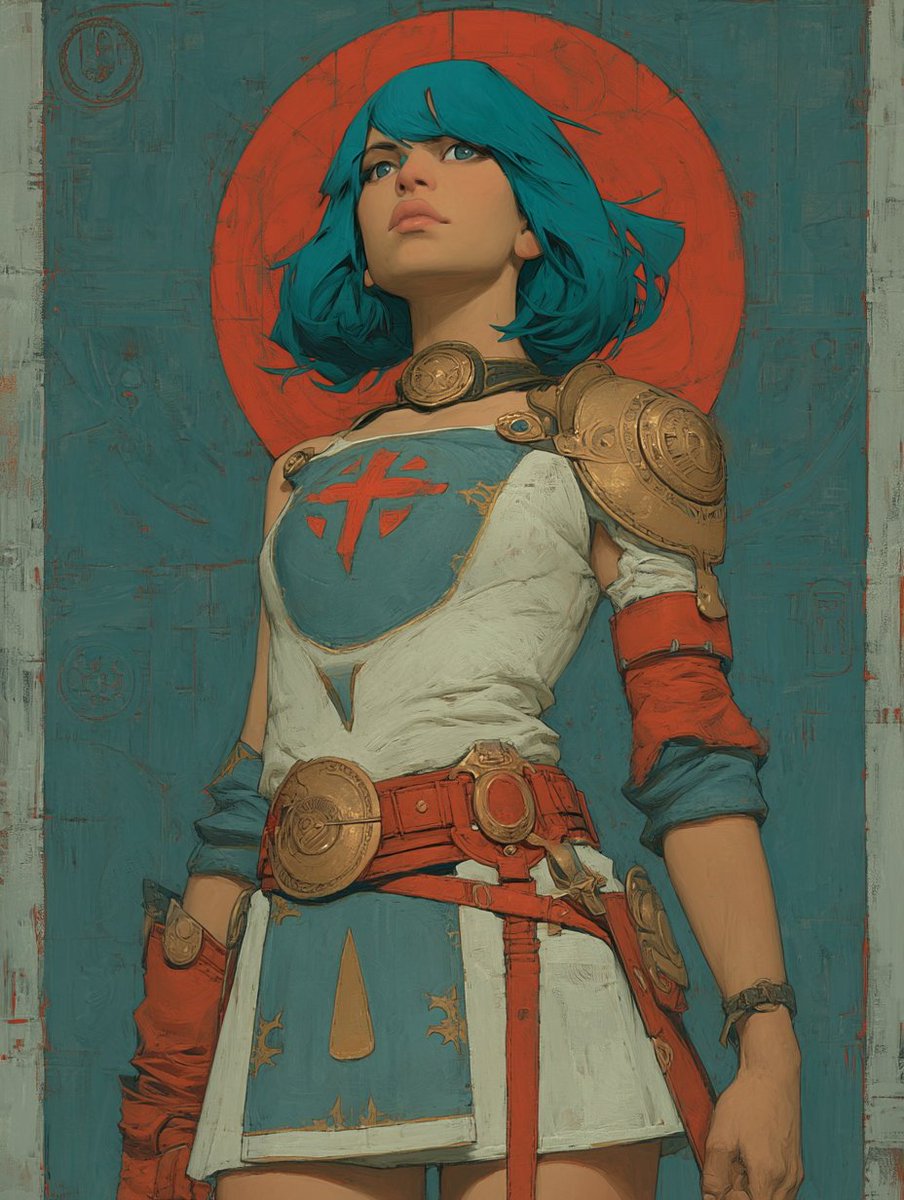 AdMapss's tweet image. Art Nouveau, sort of