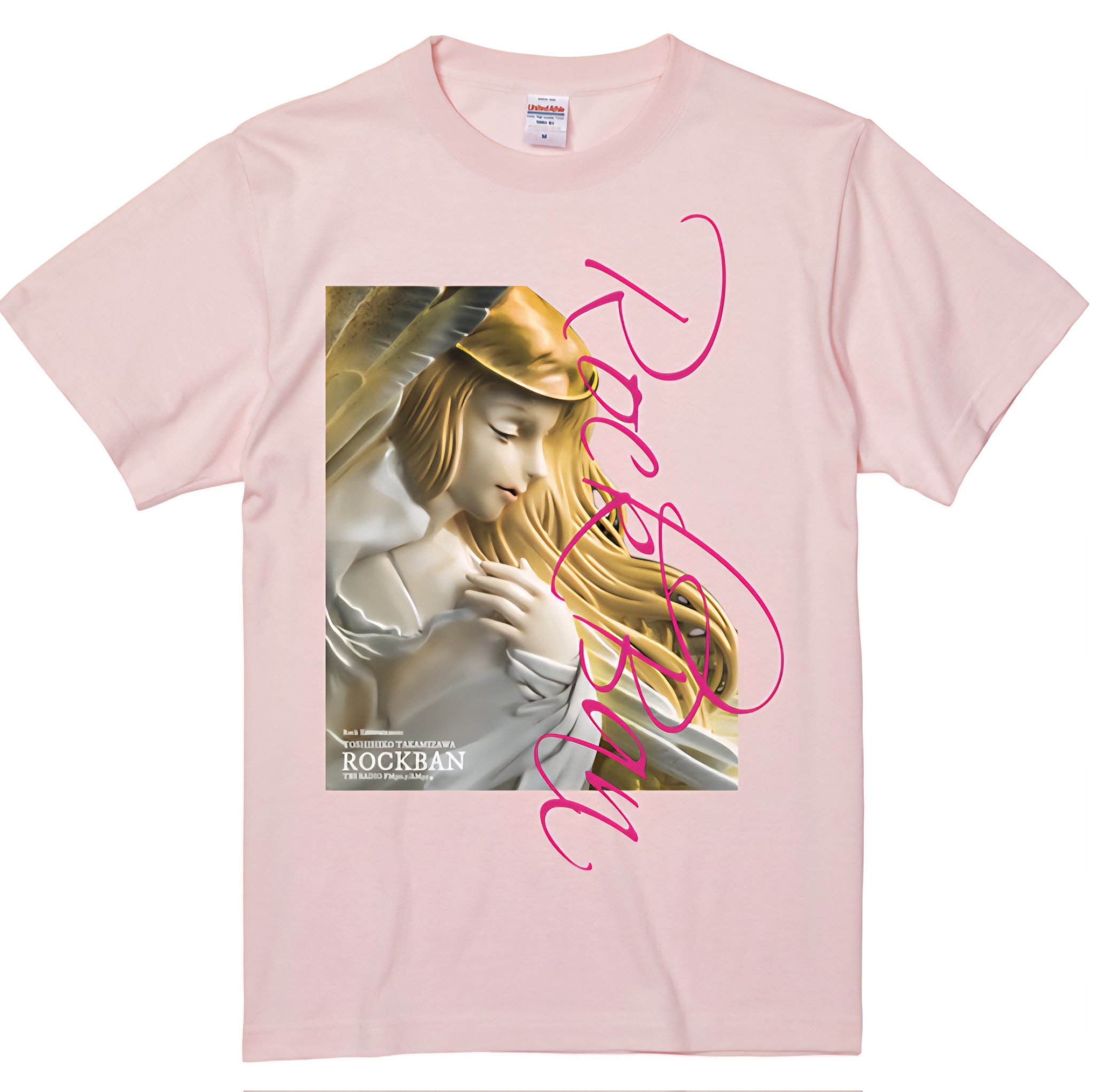 THE ALFEE　高見沢俊彦　Tシャツ Amazon | bcg/Tシャツ/高見沢俊彦 METAL ANGEL RETURNS