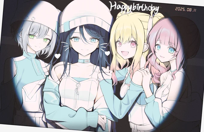 #星乃一歌誕生祭2025 #Prsk_FA