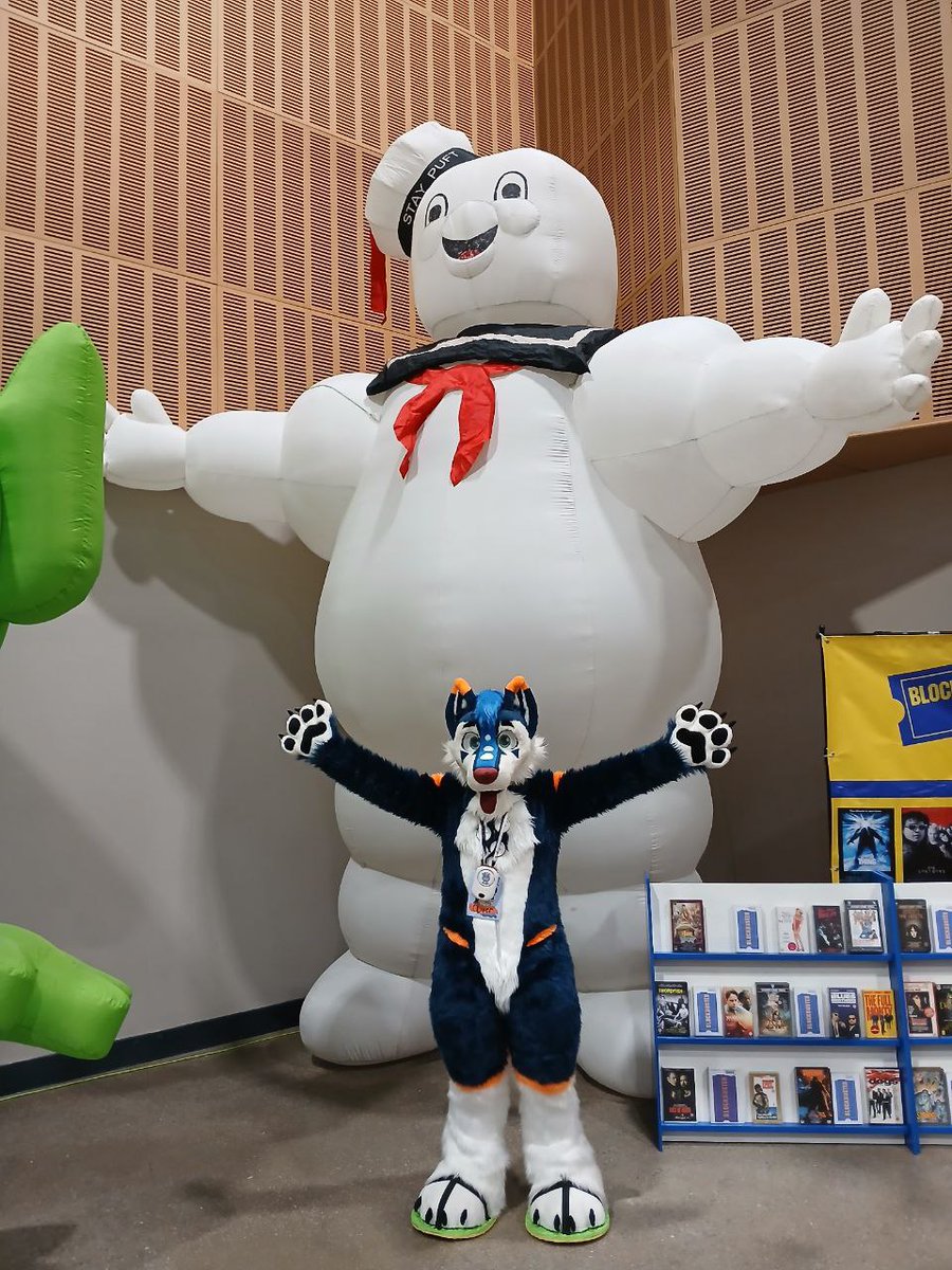 Stay Puft