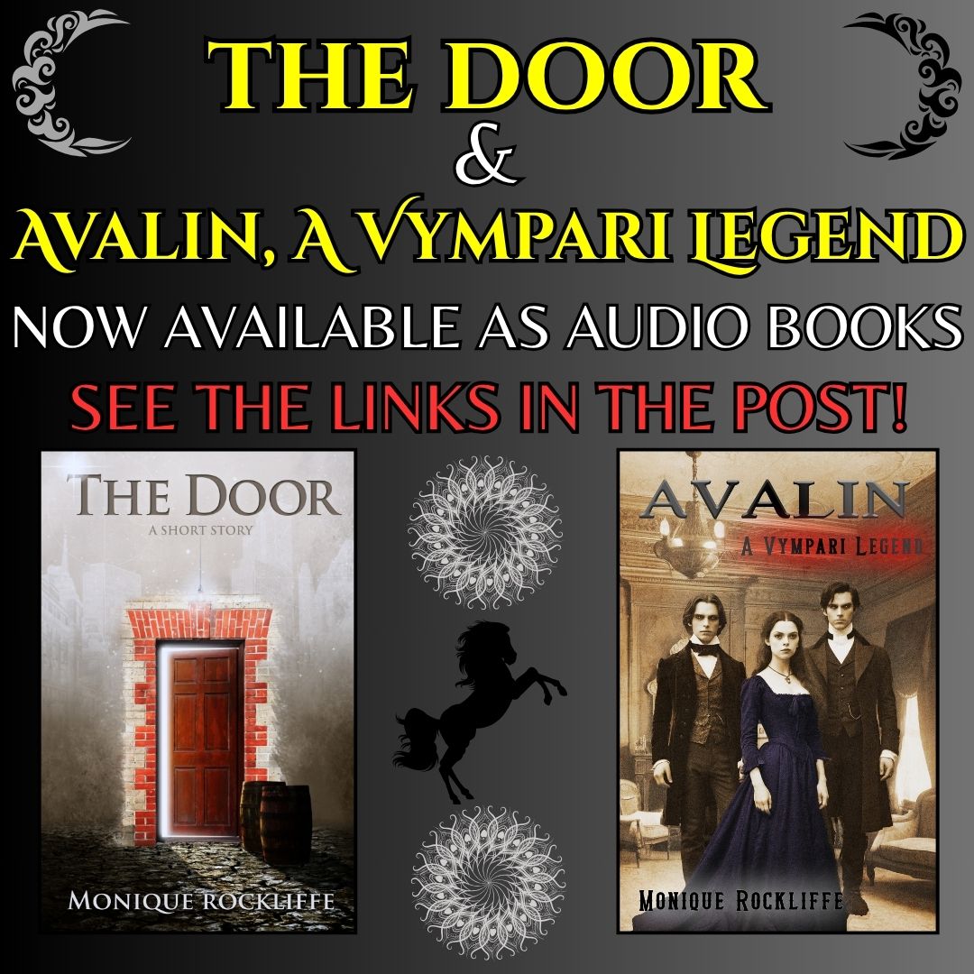 Monique Rockliffe (@monrockliffe) on Twitter photo <a href="/JNeugin68963/">jennifer neugin</a> My #scifi #apocalyptic #shortstory "The Door" and my #vampire #scifi #romance #horror #novel "Avalin, A Vympari Legend" are available for your listening pleasure right here:
THE DOOR books.apple.com/us/audiobook/t…
AVALIN books.apple.com/us/audiobook/a…
#audiobook #apple #fiction #news <a href="/JNeugin68963/">jennifer neugin</a> My #scifi #apocalyptic #shortstory "The Door" and my #vampire #scifi #romance #horror #novel "Avalin, A Vympari Legend" are available for your listening pleasure right here:
THE DOOR books.apple.com/us/audiobook/t…
AVALIN books.apple.com/us/audiobook/a…
#audiobook #apple #fiction #news