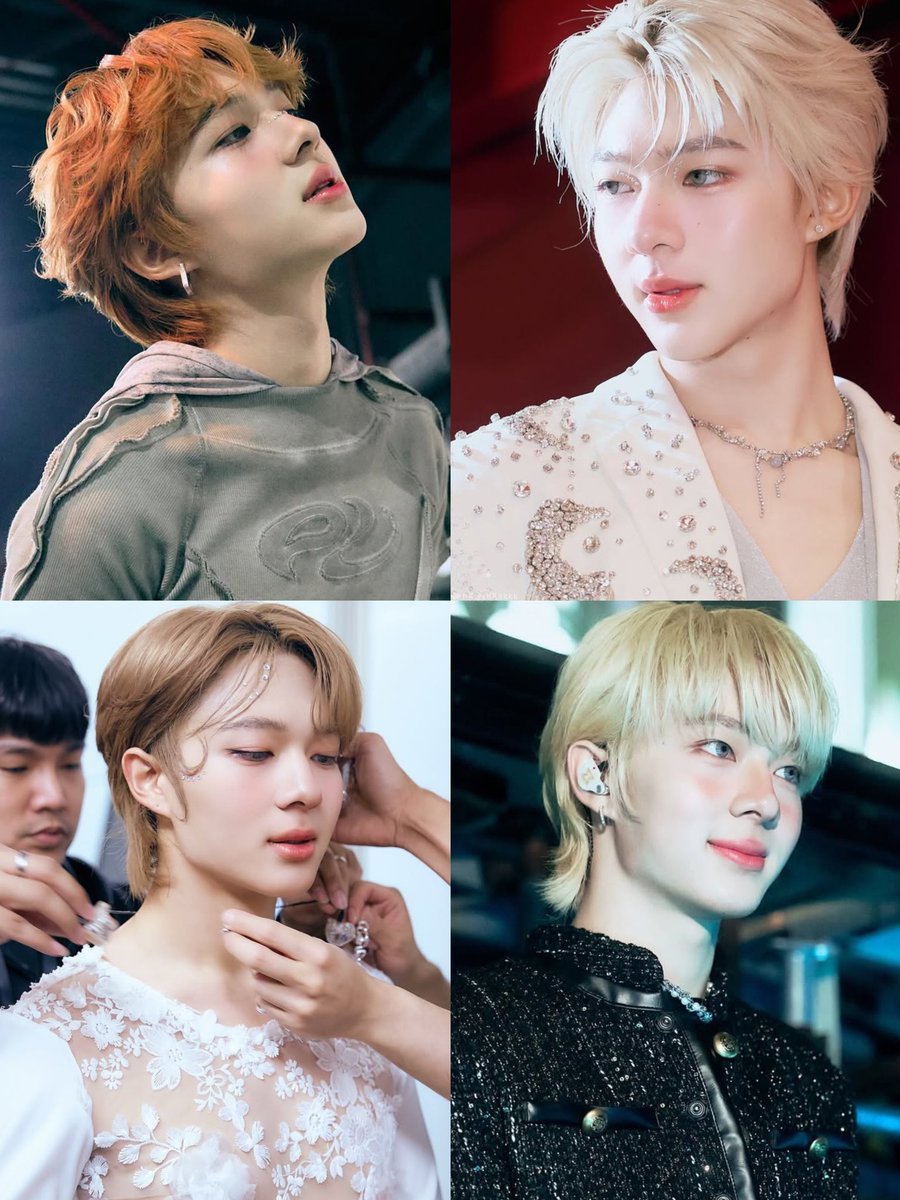 วิชวลเคะบาร์บี้โนหนึ่งในใจ ปากนิดจมูกหน่อยแต่งลุคไหนผมสีไหนก็รอด ไม่ใช่นุนิวมาทำไม แต่นุนิวมาจากไหนวะ เหมือนไม่มีอยู่จริงอะ