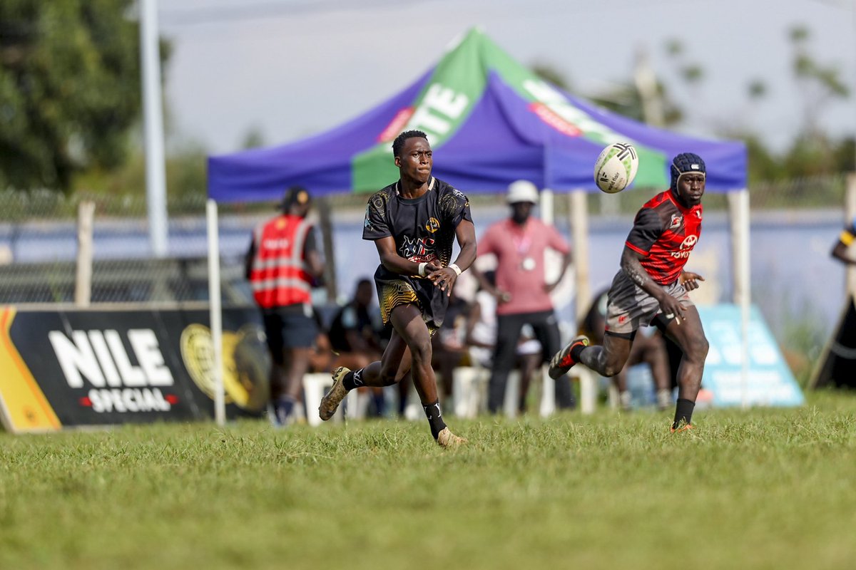 WalukubaRugbyUg's tweet photo. #Gulu7s|  Finals 
@BuffaloesRFC 05 : 00 @WalukubaRugbyUg 
The invasion ends with silver in our pockets , onto the next one !
Apwoyo matek Gulu🫡.
#barbariansinvasion https://t.co/gppTfEoxB0