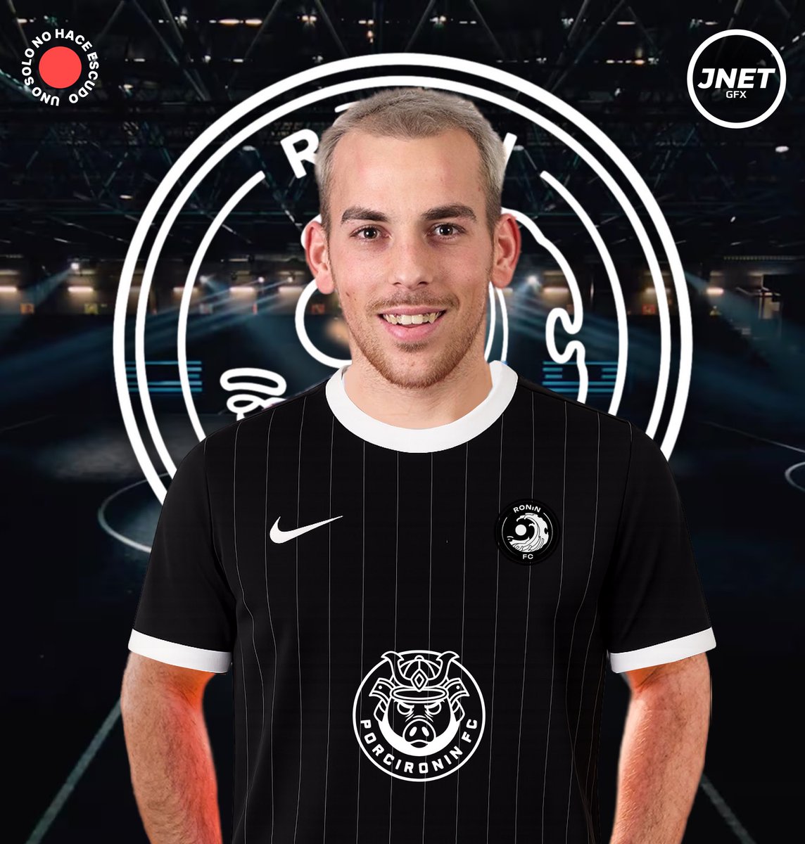 Info Rōnin FC tweet media