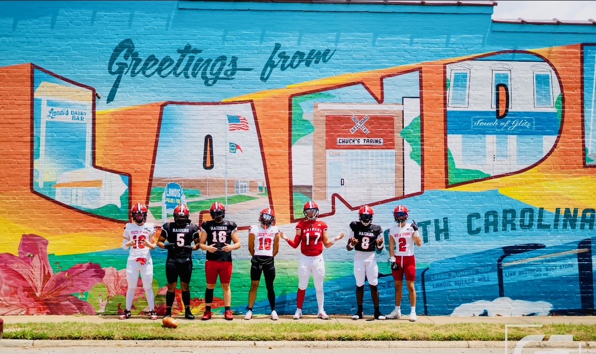 South Piedmont 4A- SRHS Raider Football tweet media