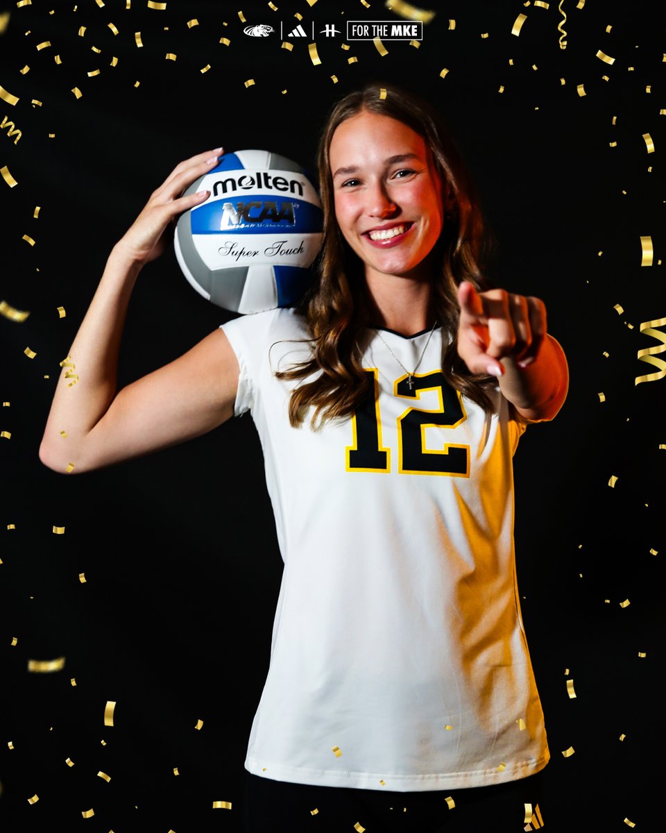 Milwaukee Volleyball (@mke_volleyball) on Twitter photo Happy Birthday to Bella Lipski! π
Have a Great Day Today! ππ₯³
#ForTheMKE | #MKEVolleyball Happy Birthday to Bella Lipski! π
Have a Great Day Today! ππ₯³
#ForTheMKE | #MKEVolleyball