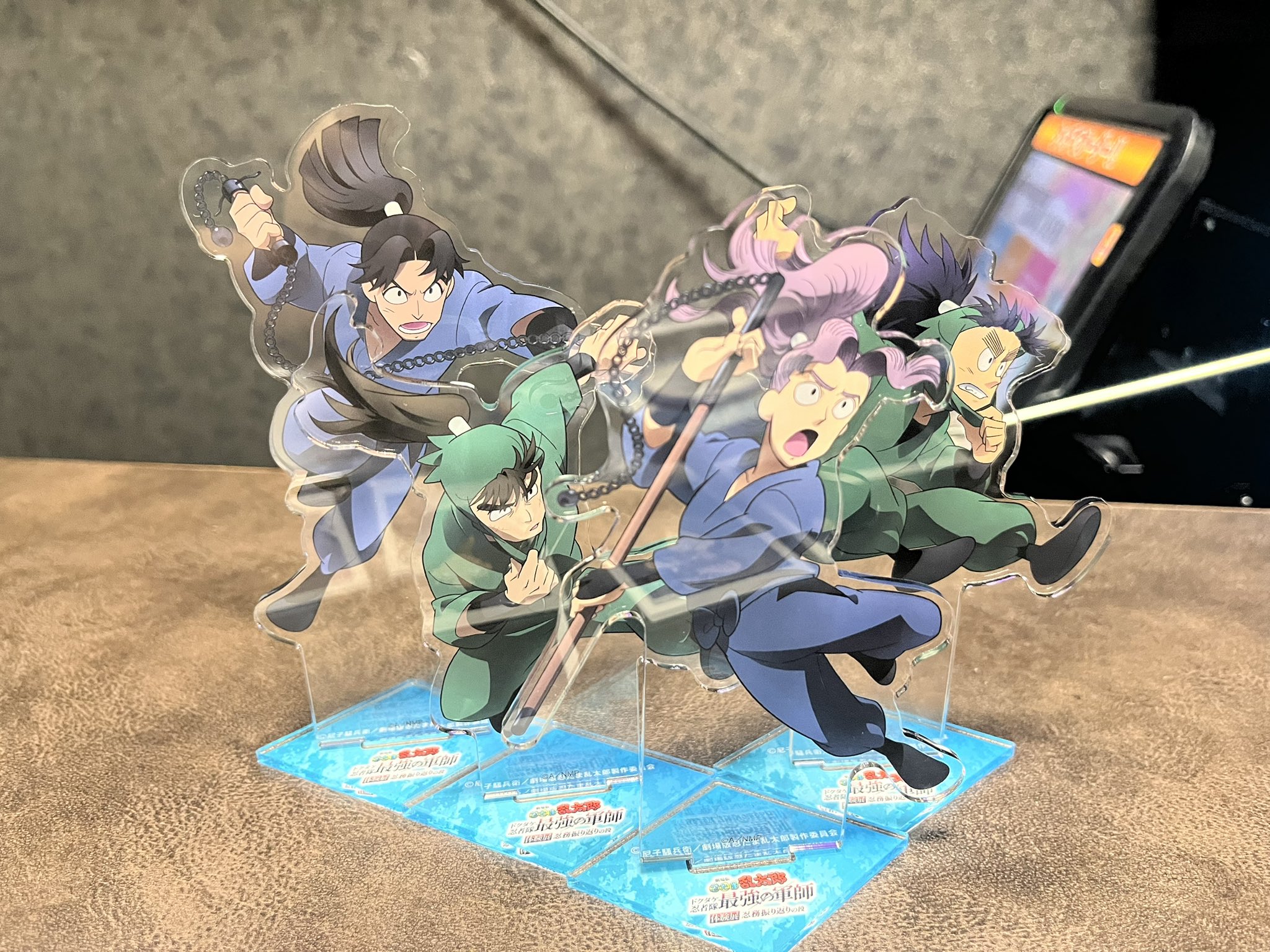 無神ユーマ A賞 グランデアクスタ 最終値下げ 最遊記25th EXHIBITION - 玄奘三蔵 BIGアクリルスタンド