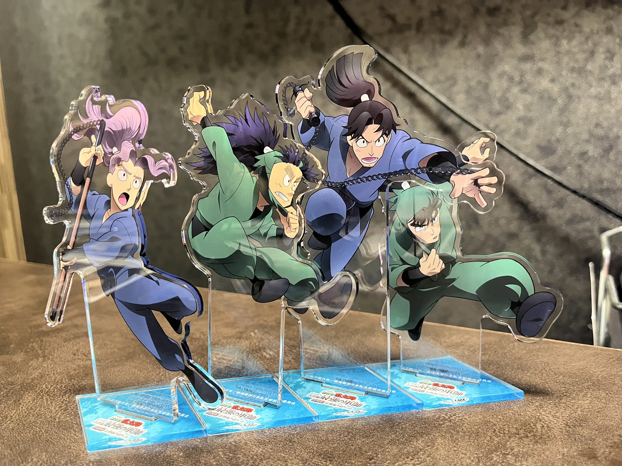 無神ユーマ A賞 グランデアクスタ 最終値下げ ゆーき on X: 