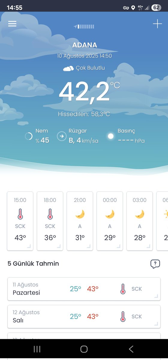 blenderman18's tweet photo. #sıcaklık #EyyamıBahur     Adananın tek ayrıcalığı nedir biliyor musunuz nemin olması diğer memleketlerde bakıyorum nem yok Adanada nem var 42 derecede hissedilen 58 yorum yok... https://t.co/b9FzUtL6jV