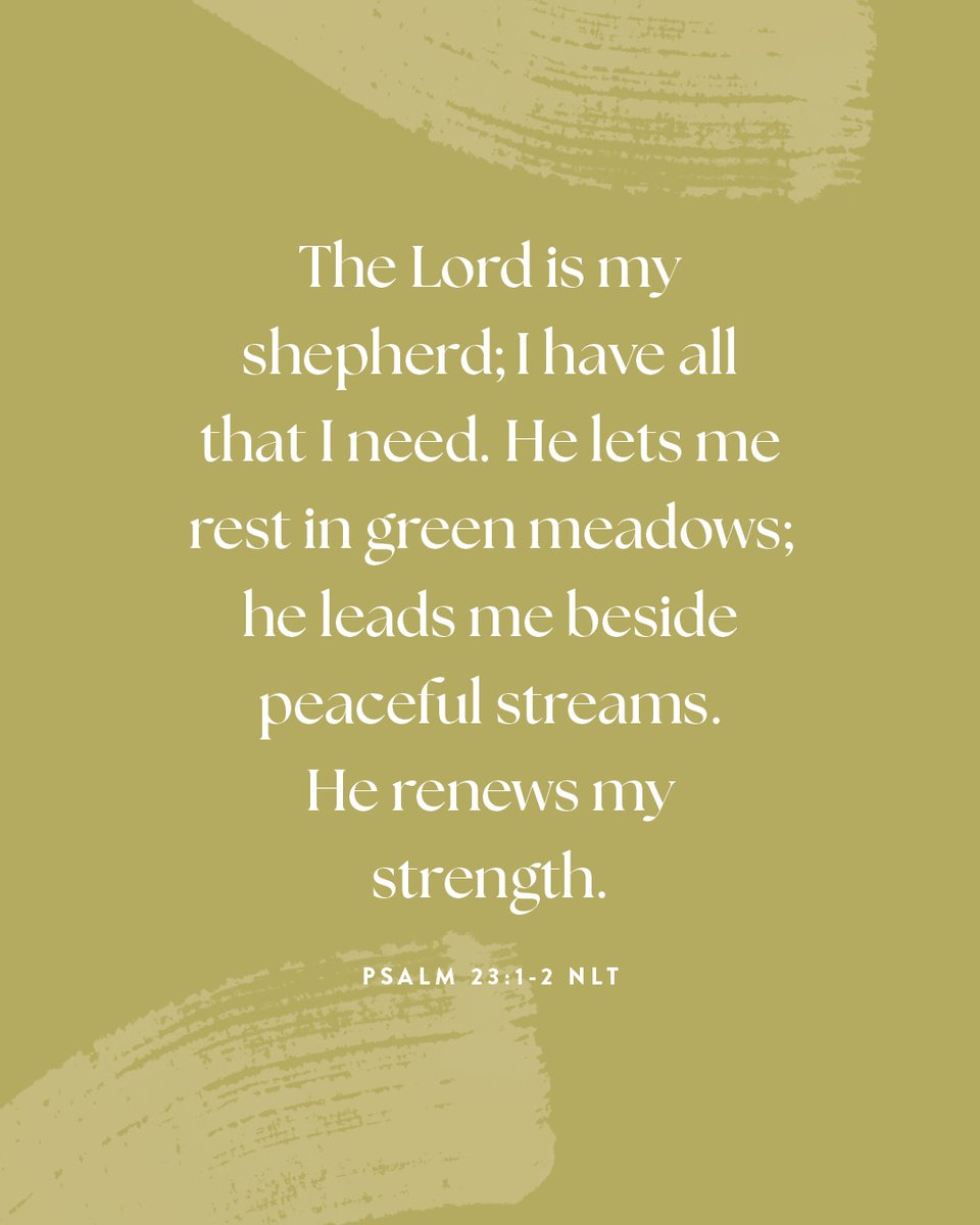 A verse to hold onto this week... 💛