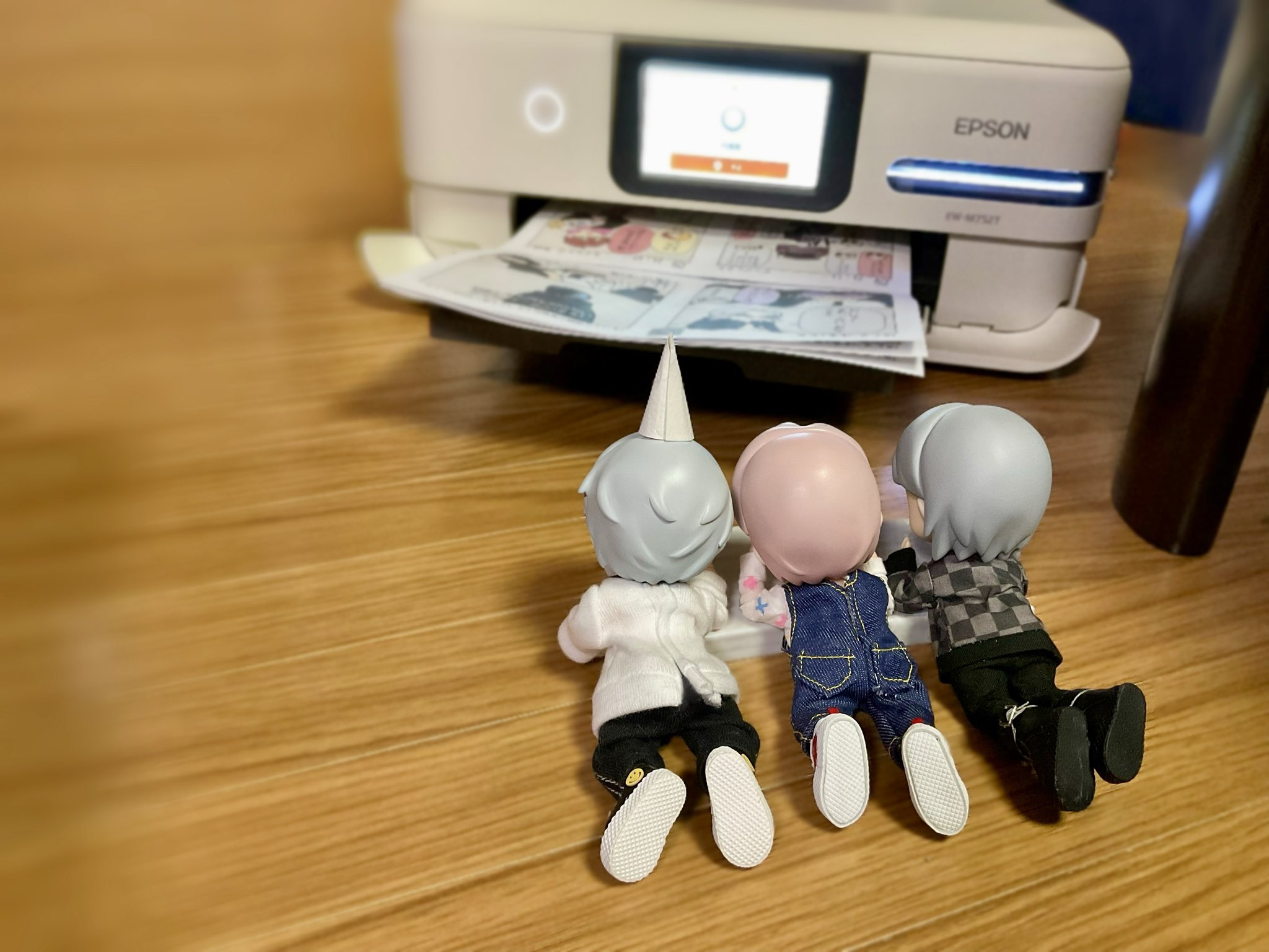 だんごまま様のお専用✧.゜ しろたん ついてきちゃうしろたん マスコット専用リュック