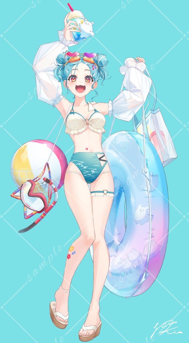 白波らむね🐻‍❄️🏖 (@Ramune_Shirana3) / X