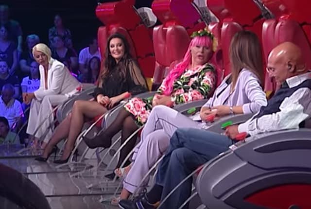 Ipak je ovo bio najjaci i najgledaniji ziri Pinkovih Zvezda