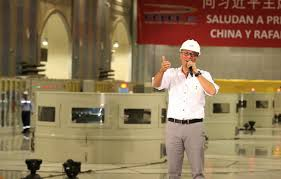 Jorge Glas, pilar fundamental de la transformación del sector eléctrico, hoy está preso x hacer obras, carnada de la oligarquía. Mientras Inés Manzano, Roberto Luque, Félix Wong, Luque Lecaro y Danilo Carrera están libres, como ministros y embajadores.
 
A tener memoria, país.