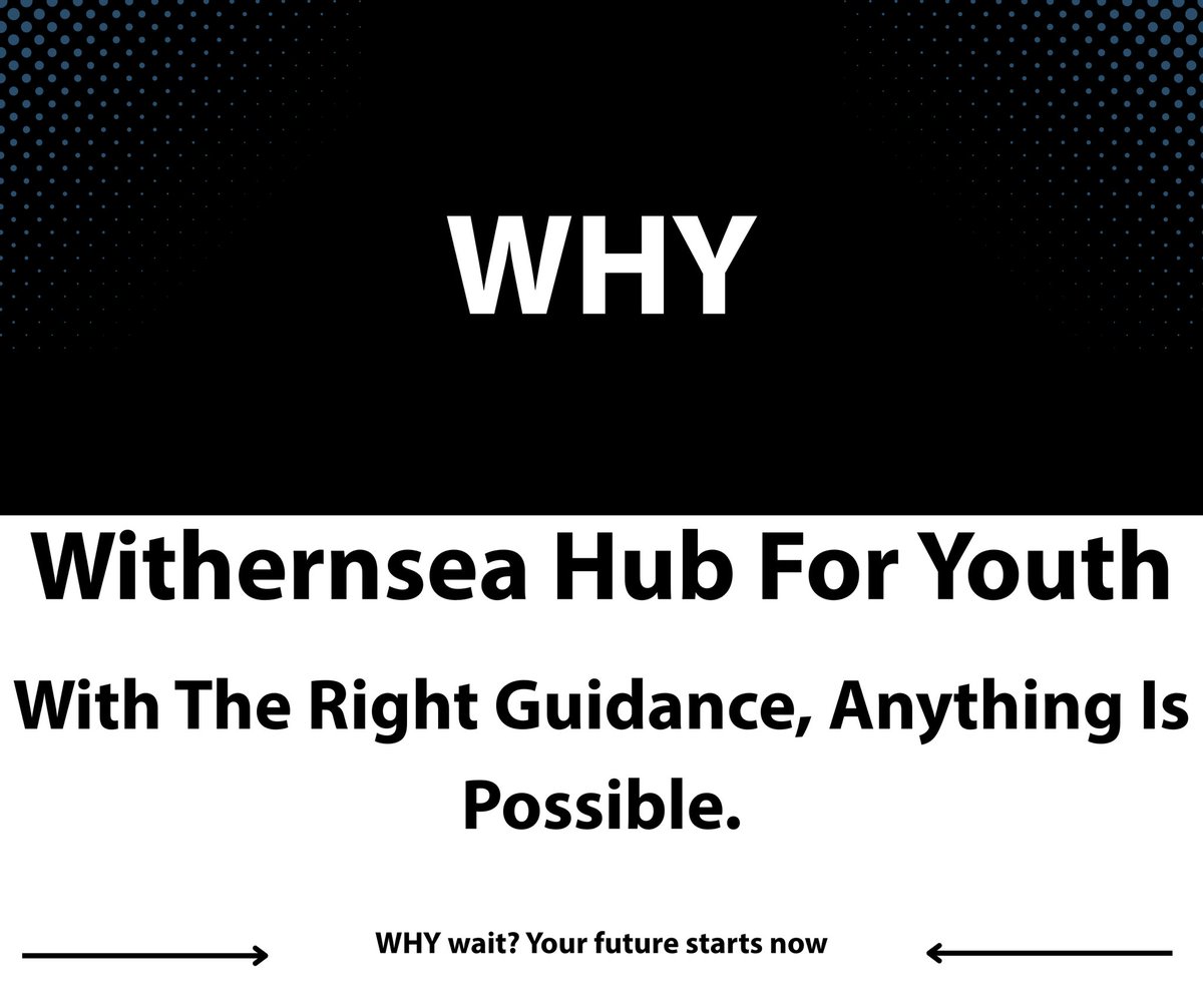 RCGrowthLab's tweet image. Big or small — every dream matters.
Start yours at the WHY HUB in Withernsea.


#DreamItDoIt #WHYHub