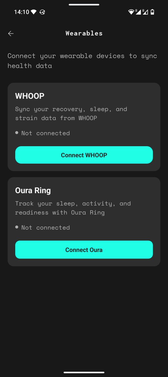 paoloardoino's tweet image. QVAC Health testing

coming soon at qvac.tether.io
