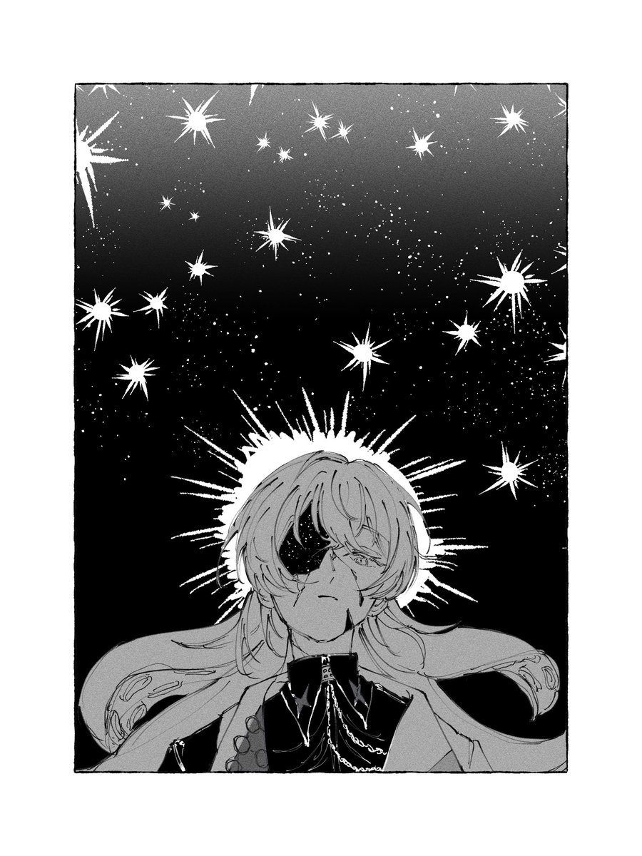 🌌#ショウゾウ画