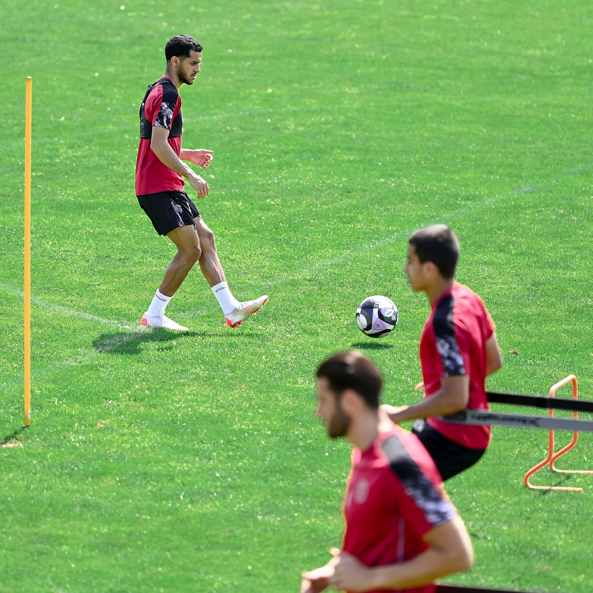 AlShababSaudiFC's tweet photo. ⚽️🔝

#الليوث_في_النمسا | #يلا_شباب https://t.co/L08IOi9IBH