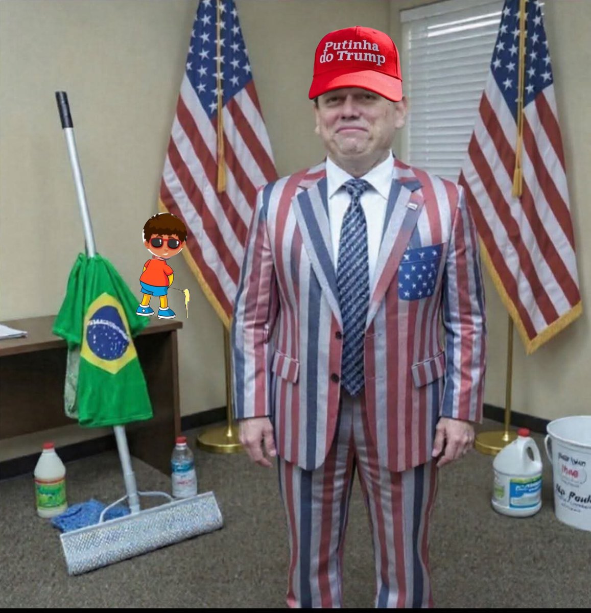Tarcísio de Freitas, USAID, Rússia, estados unidos, Bolsonaro na cadeia.