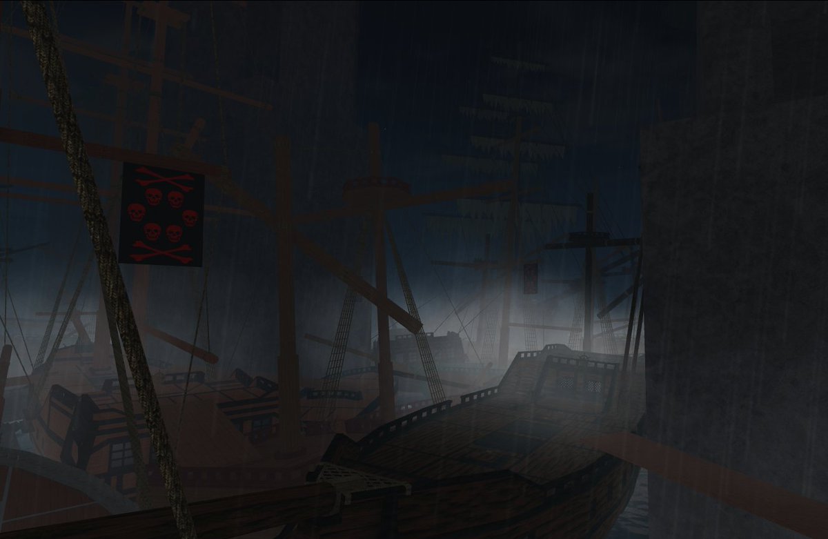 Are you afraid of the ocean? What makes it terrifying? 

#ArcaneOdyssey #Roblox