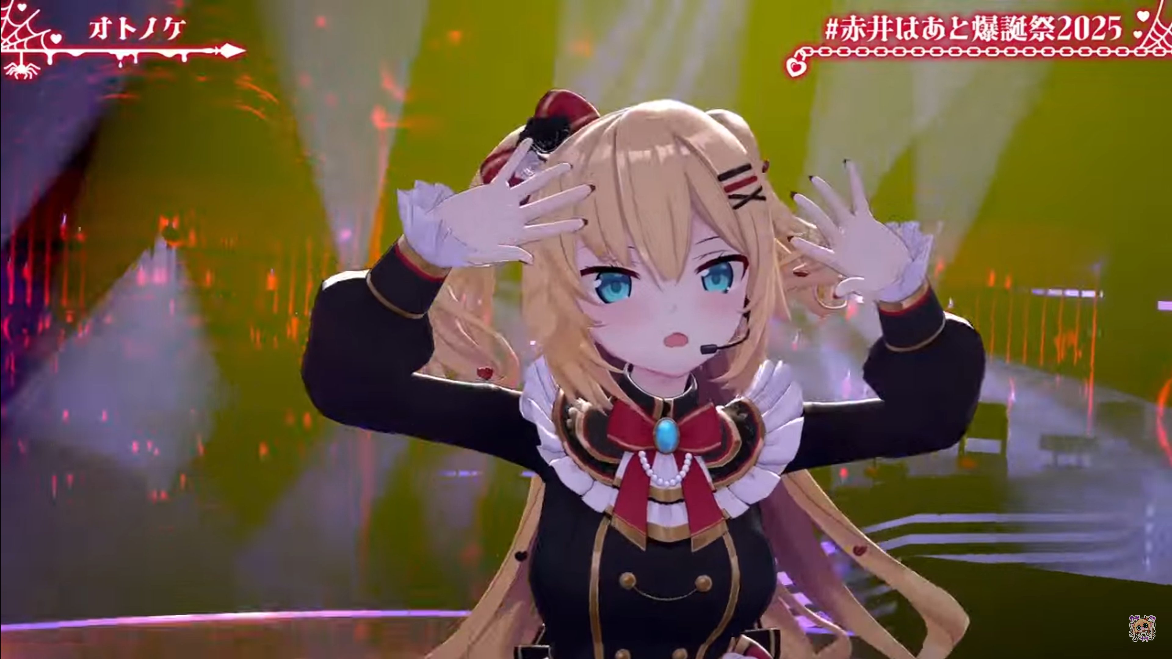 甲斐☆🍀c106日曜 西な22b@一応Vtuber on X: 