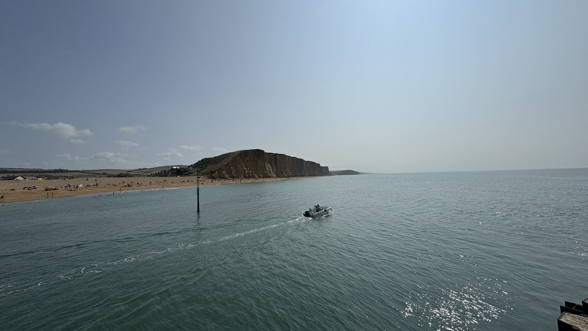 West Bay, Dorset