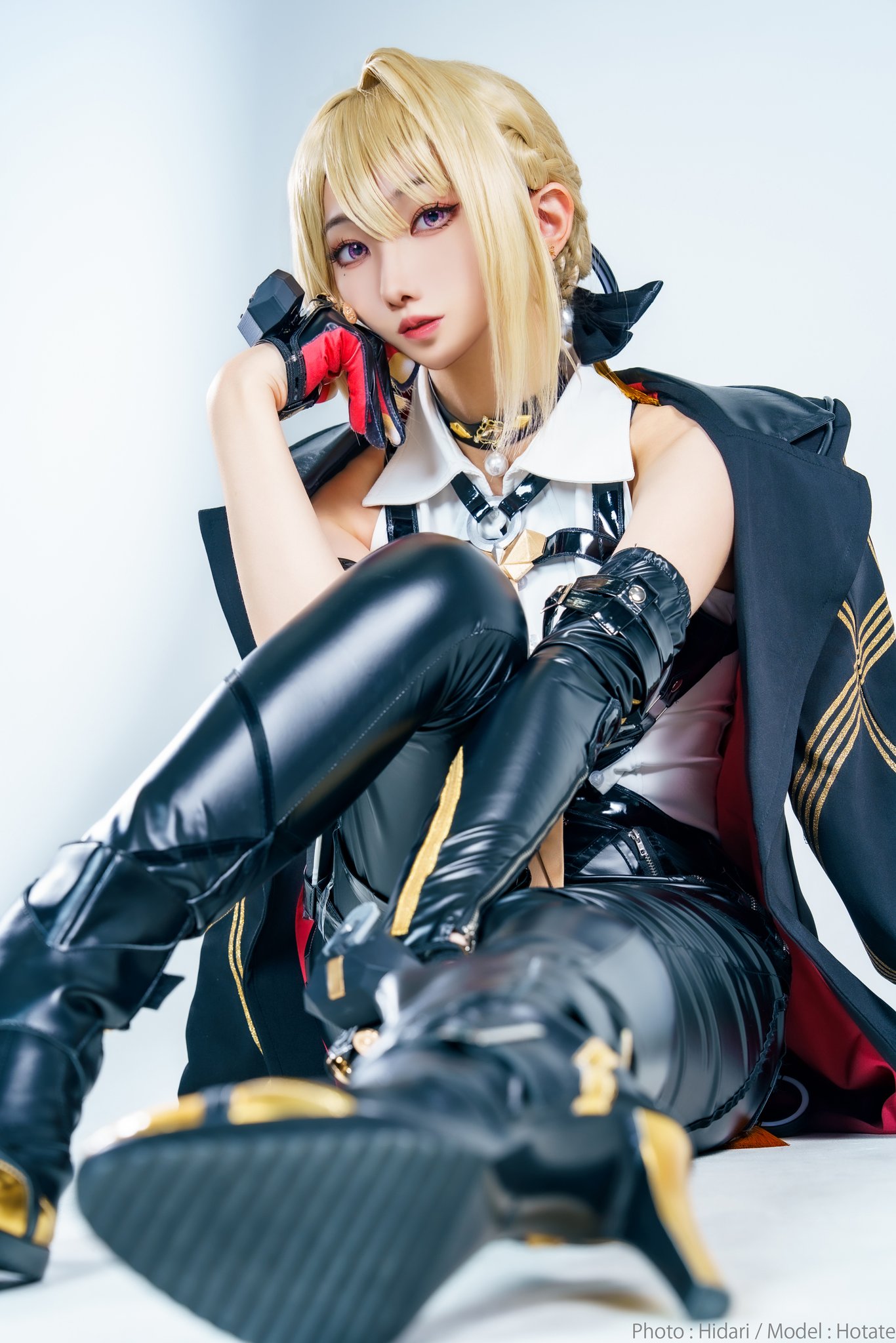 ローレン　コスプレ　セット ローレン・イロアス コスプレ にじさんじ 私服衣装 新衣装