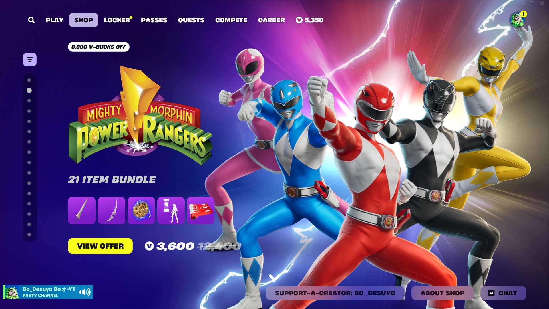 フォートナイト Counterattack set クーポン How to GET COUNTERATTACK SET FORTNITE GEFORCE BUNDLE - Best