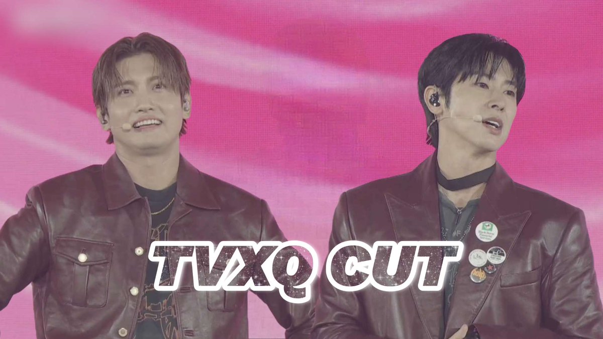 TIMESLIP2's tweet image. SMTOWN LIVE 2025 in TOKOYO

Rising Sun youtu.be/HxMv2HYEEX4
愛♡スクリ~ム
youtu.be/E0hFpX0N8K0
Psycho 멘트
youtu.be/z1qz4DOqcMI
주문
youtu.be/Fdl0_Xr--7c

#東方神起 #동방신기 #Tohoshinki
#ユンホ #유노윤호 #U_KNOW
#チャンミン #최강창민 #MAX_CHANGMIN