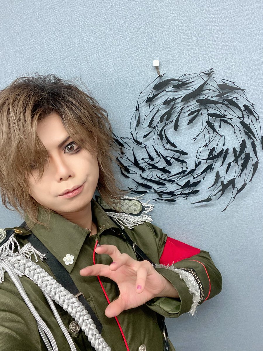 閣下@8月4日5日6日地獄のしご終わ夏合宿ワソマソ渋谷マルコムで