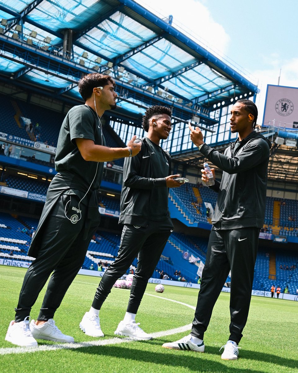 Chelsea FC tweet media