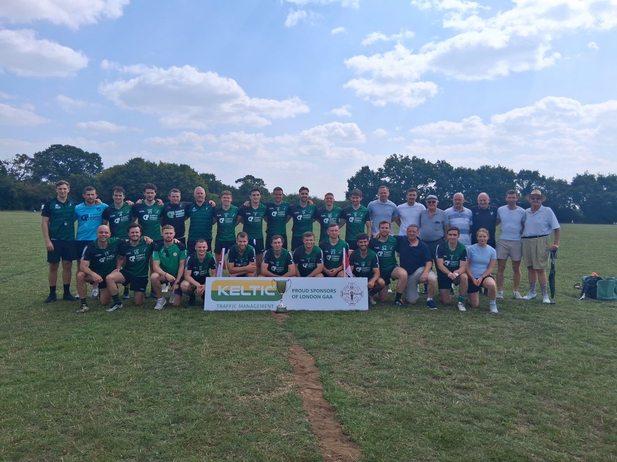 London GAA tweet media