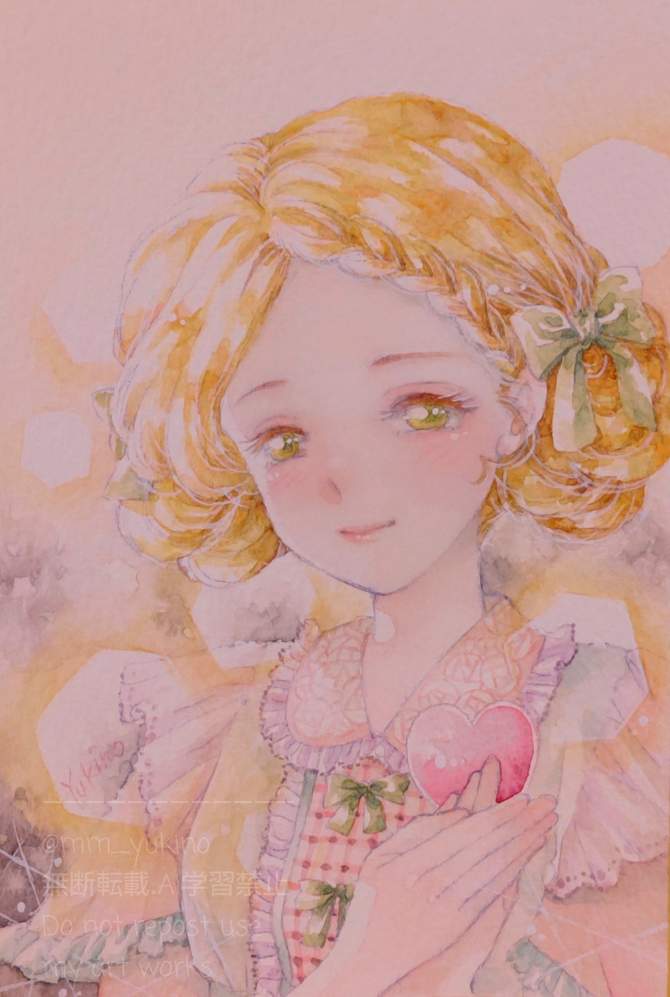 naonao 様用　透明感の有る癒し系薔薇油絵　お値下げしました。 Yukino🍀 on X: 