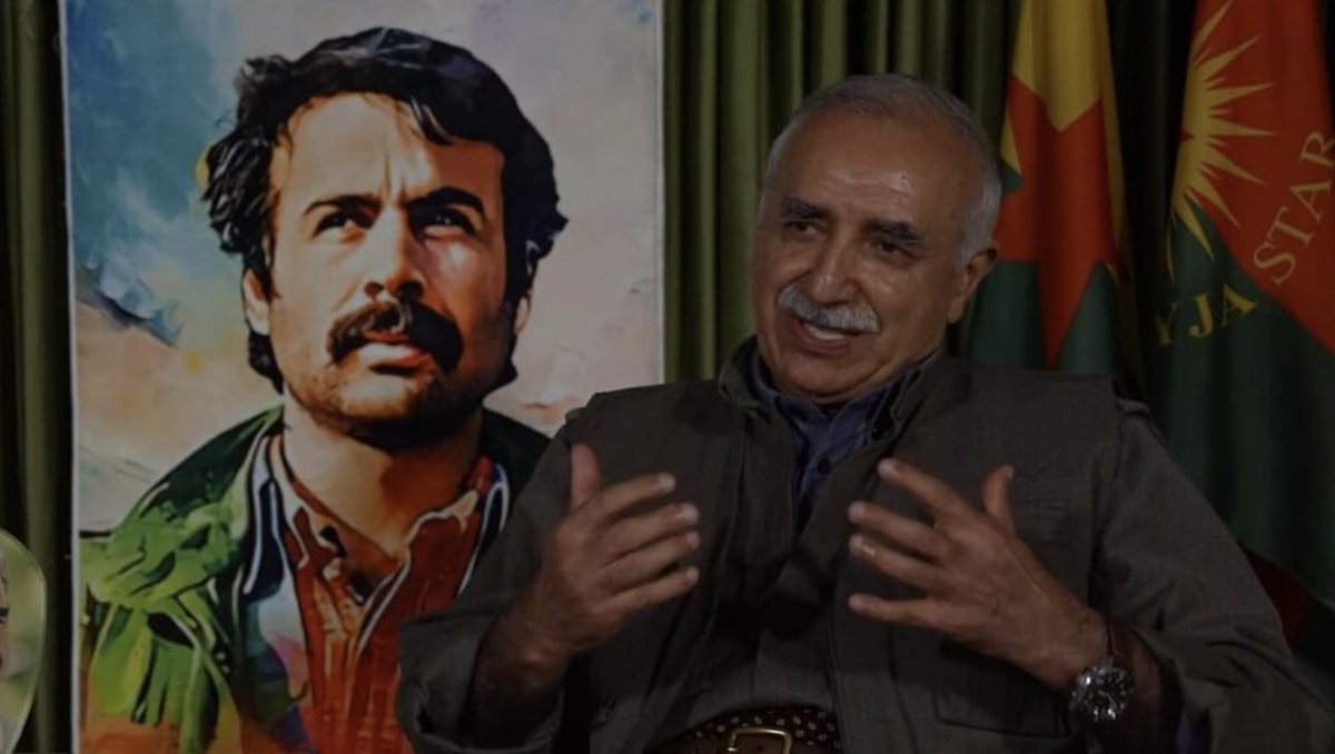 Murat Karayılan: 

💬Tören, silahlı mücadele stratejisinin kesin biçimde sona erdirilmesi anlamına gelmektedir.

💬Çözümün adresi Meclis’tir. Komisyonun başarılı olmasını umut ediyoruz.

💬Önder Apo’nun çağrısı herkes için geçerlidir. 
serbestiyet.com/featured/murat…