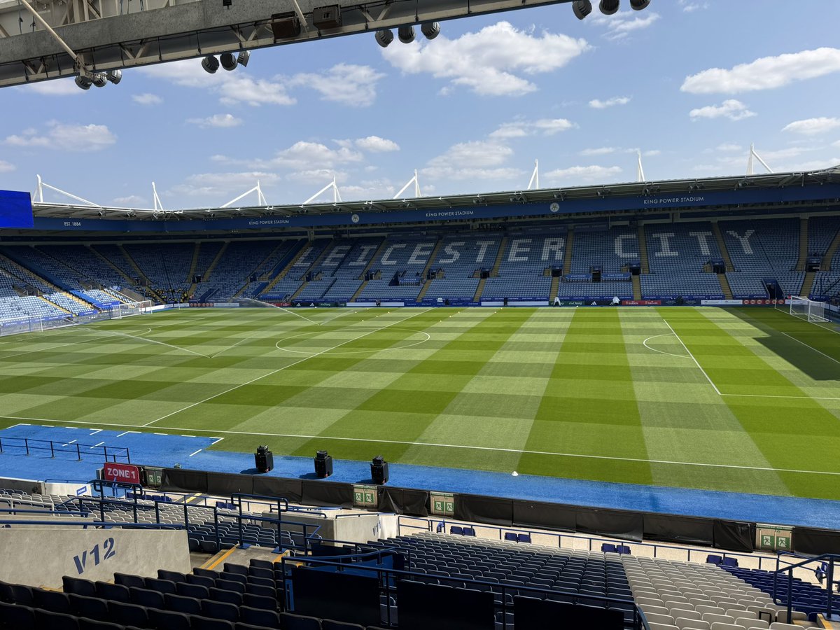 The calm before the storm? 

#swfc