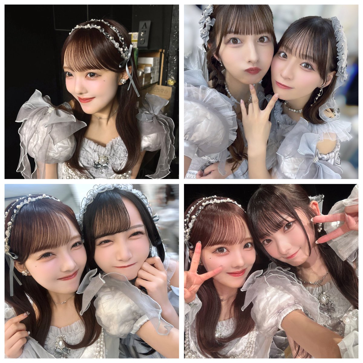 希来里さんそしてノイミーの皆さん、大阪でのノイミー会お疲れ様でした☺️大阪で美味しい物たくさん食べて気をつけて帰ってきてくださいね😉あさと頃迄雨☔が強く降りますので外出の際は足元に充分注意⚠️してくださいね😉また熱中症🥵に気をつけてくださいね😉
#ノイミー会大阪 
#ノイミー
#シェアきら